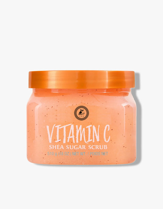 Vitamin C Shea Sugar Scrub