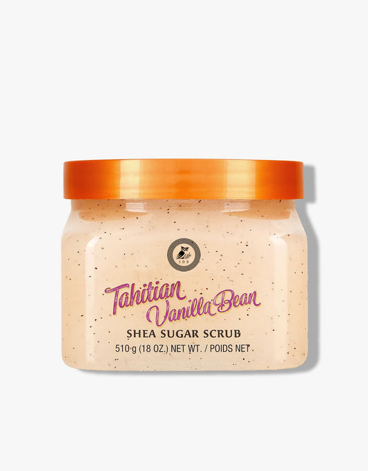 Vanilla Bean Shea Sugar Scrub
